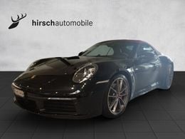 Porsche 911 Carrera 4S