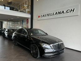 Mercedes S350