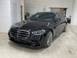 Mercedes S350