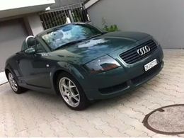 Audi TT Roadster