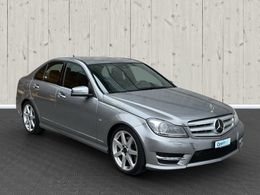 Mercedes C350