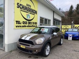 Mini Cooper S Countryman