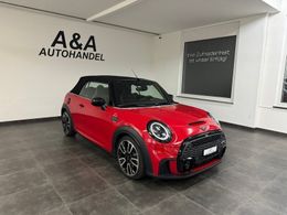 Mini Cooper S Cabriolet