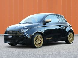 Fiat 500e