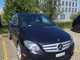 Mercedes B250