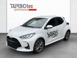 Toyota Yaris Hybrid