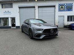 Mercedes CLA45 AMG Shooting Brake