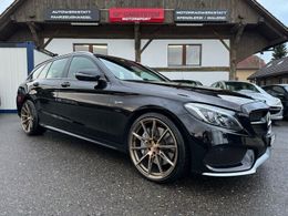 Mercedes C43 AMG