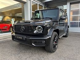 Mercedes G63 AMG