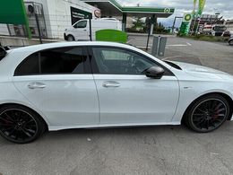 Mercedes A35 AMG