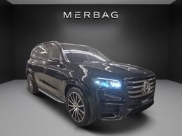 Mercedes GLS580