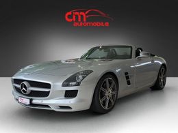 Mercedes SLS AMG