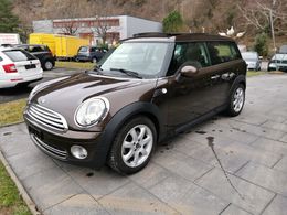 Mini Cooper Clubman