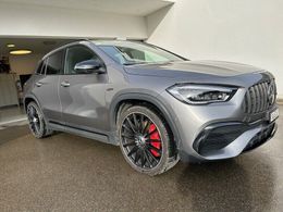 Mercedes GLA35 AMG