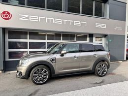 Mini Cooper S Countryman