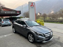 Mercedes GLA250