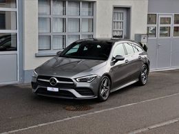 Mercedes CLA250 Shooting Brake