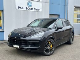 Porsche Cayenne Turbo