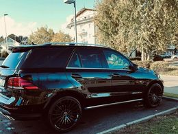 Mercedes GLE350