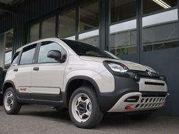 Fiat Panda 4x4