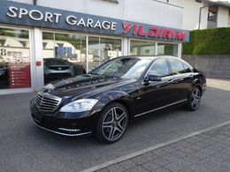 Mercedes S350