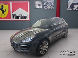 Porsche Macan S