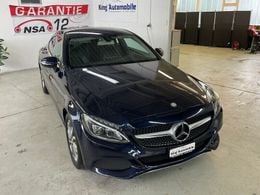 Mercedes C250