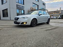 Seat Exeo