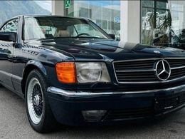 Mercedes SL500