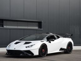 Lamborghini Huracán