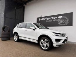 VW Touareg