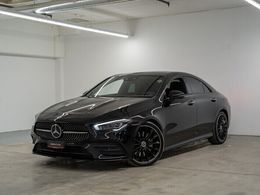 Mercedes CLA250