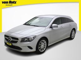 Mercedes CLA200 Shooting Brake