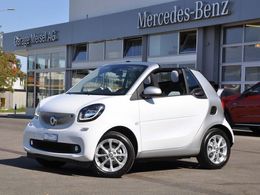 Smart ForTwo Cabrio