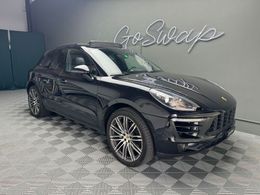 Porsche Macan S