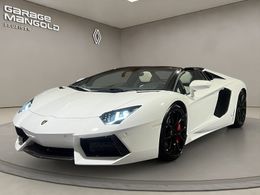 Lamborghini Aventador