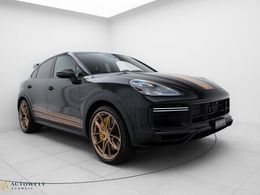 Porsche Cayenne Turbo GT