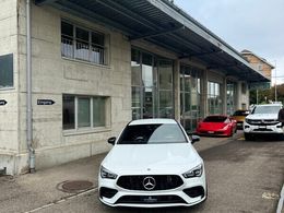 Mercedes CLA35 AMG