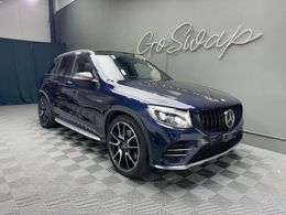 Mercedes GLC43 AMG