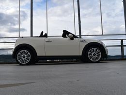 Mini Cooper S Cabriolet