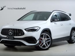 Mercedes GLA45 AMG