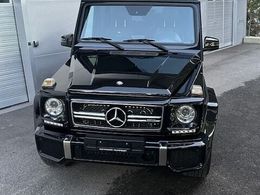 Mercedes G63 AMG