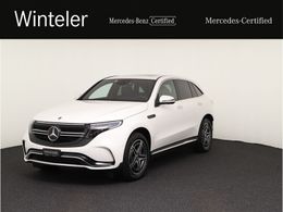 Mercedes EQC400