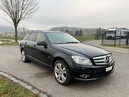 Mercedes C180