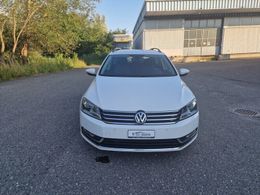 VW Passat