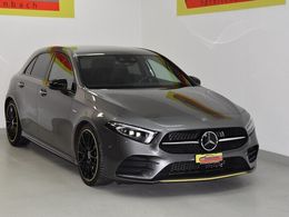 Mercedes A250