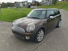 Mini Cooper Clubman