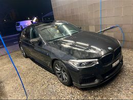 BMW 540