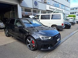 Audi RS3 Sportback