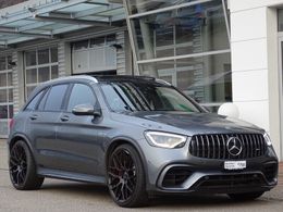 Mercedes GLC63 AMG